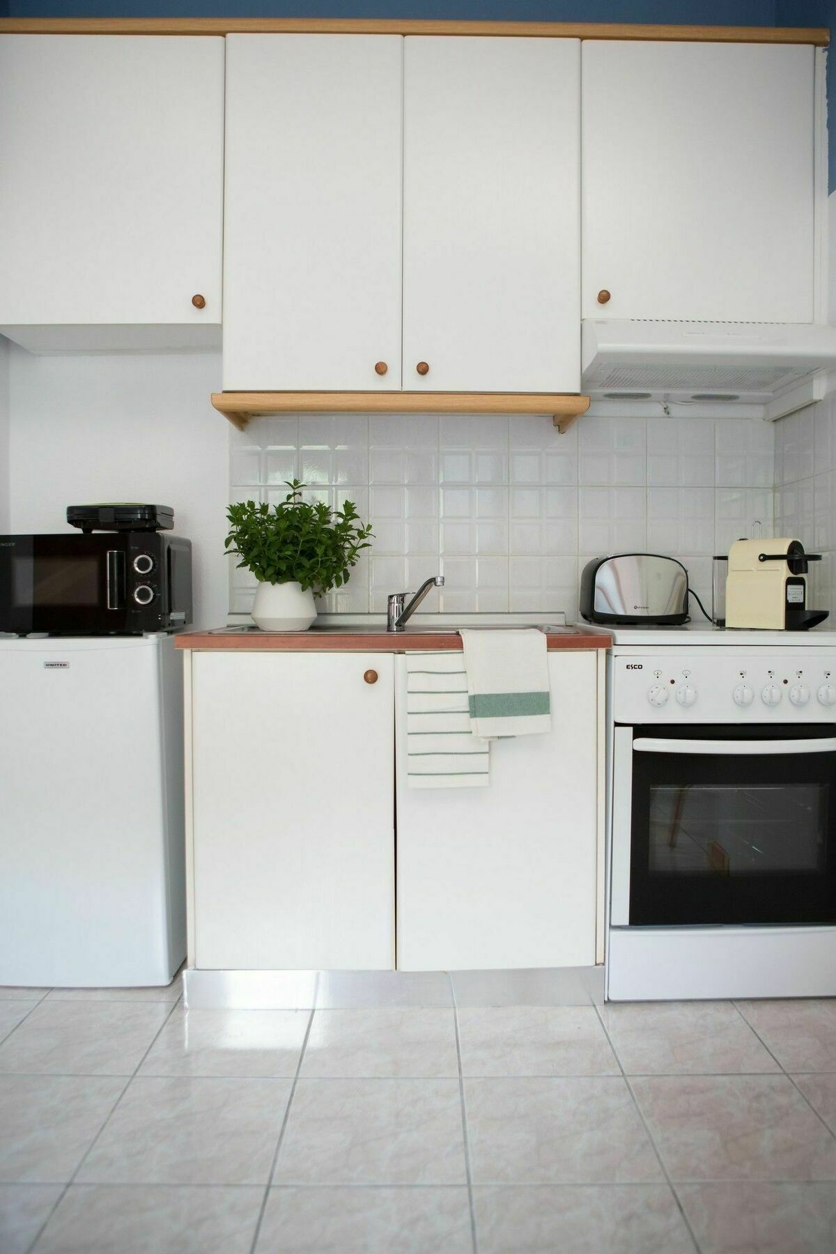 St.John Village Apartments Skála Foúrkas Eksteriør bilde