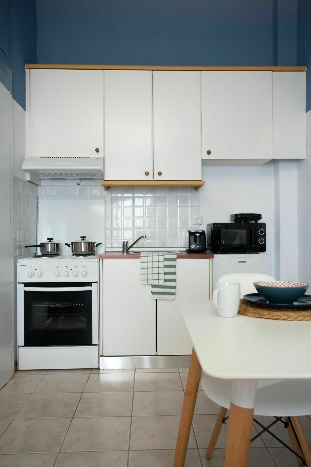 St.John Village Apartments Skála Foúrkas Eksteriør bilde
