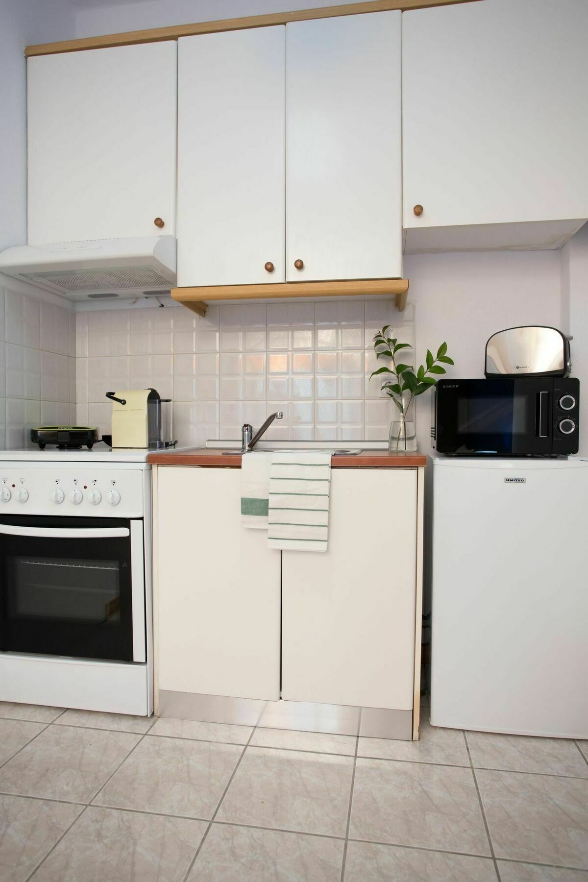 St.John Village Apartments Skála Foúrkas Eksteriør bilde