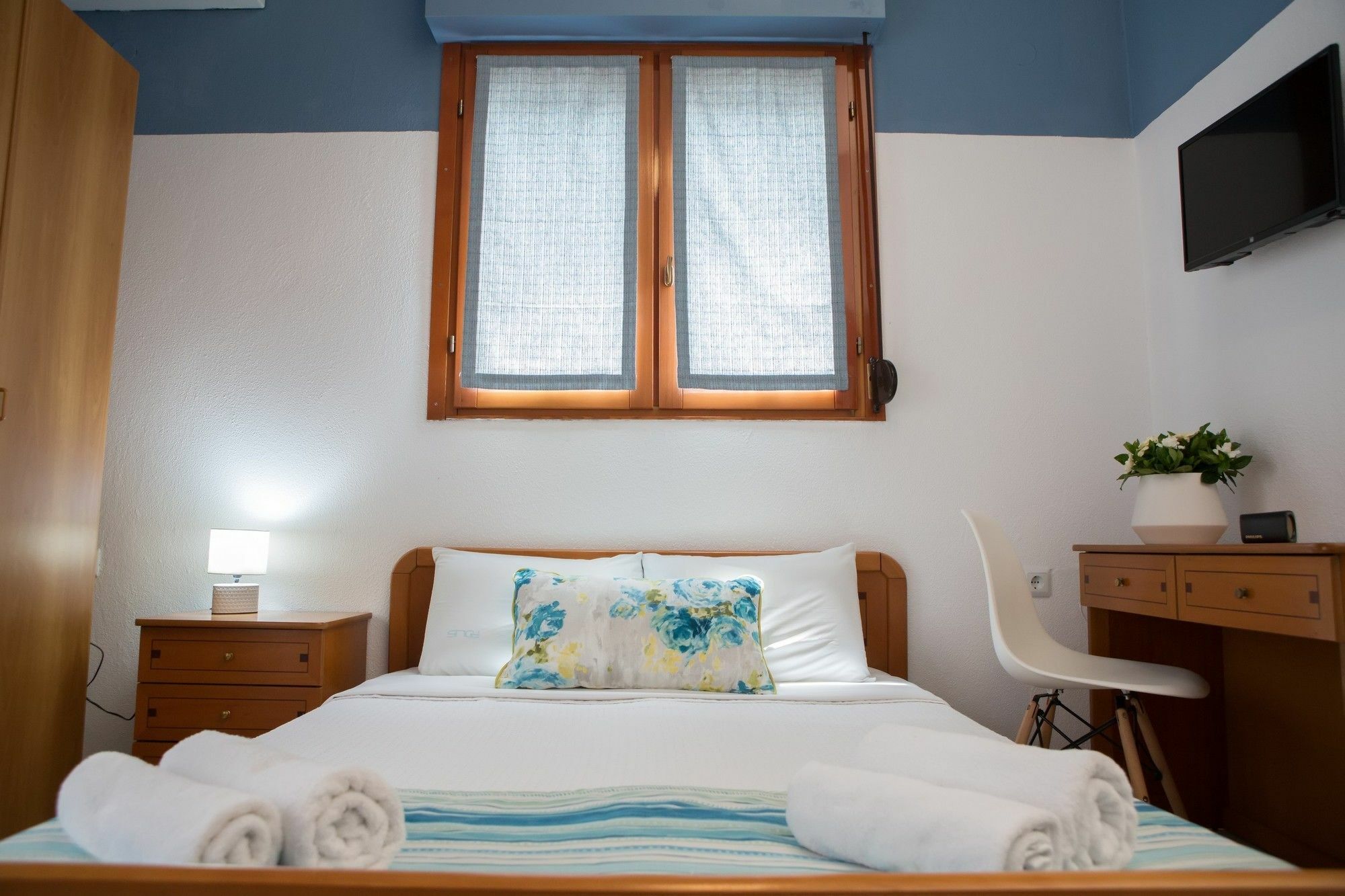 St.John Village Apartments Skála Foúrkas Eksteriør bilde